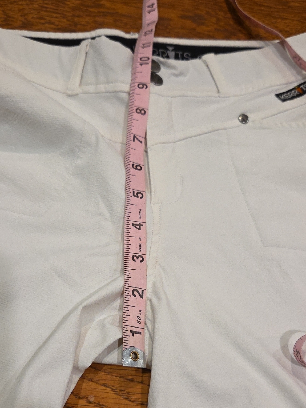 Kerrits Lightweight Equestrian Riding Size Medium - Picture 5 of 11